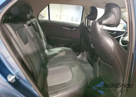 2023 Kia Niro Ev Wind z USA, uszkodzony, nr VIN KNDCR3L12P5049383